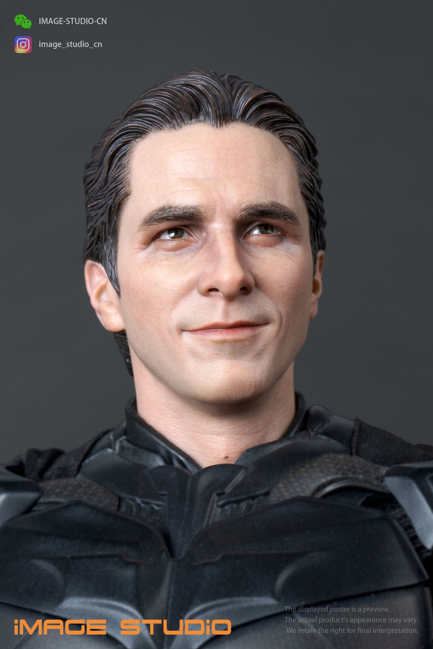 iMAGE STUDiO 1/6 Custom Head Sculpts