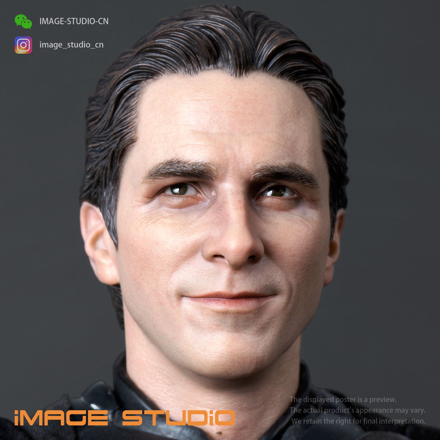 iMAGE STUDiO 1/6 Custom Head Sculpts