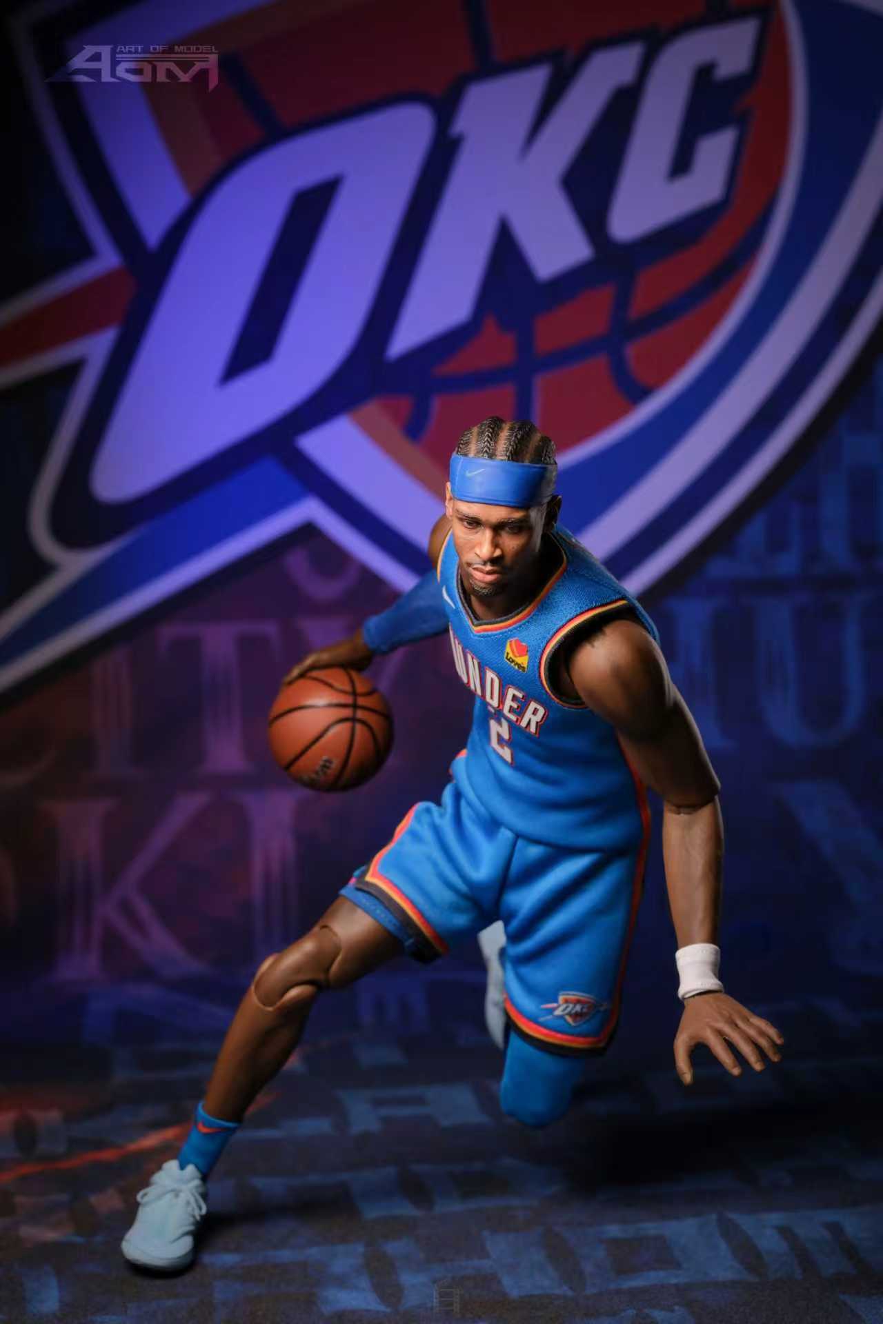 AOM 1/6 SGA Championship FMVP Set