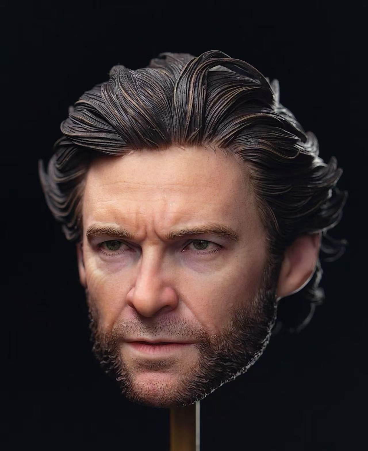 TOOPY Studio 1/6 Wolverine Head Sculpt – X-Men Origins