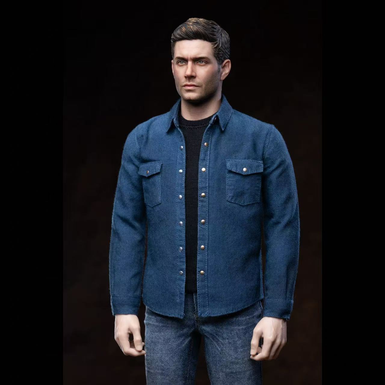 Dean Winchester Cowboy Outfit | YMA Studio Exclusive