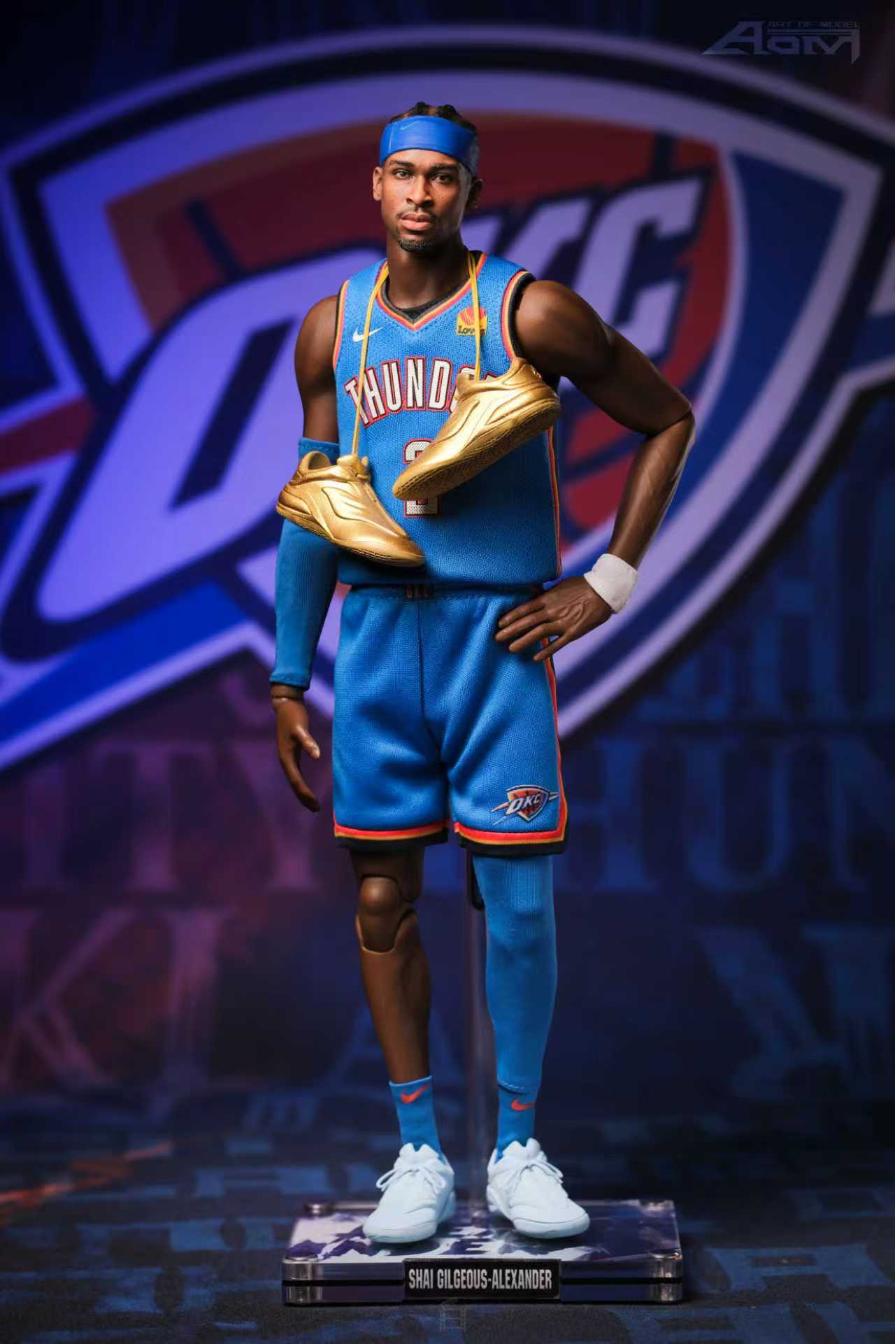 AOM 1/6 SGA Championship FMVP Set