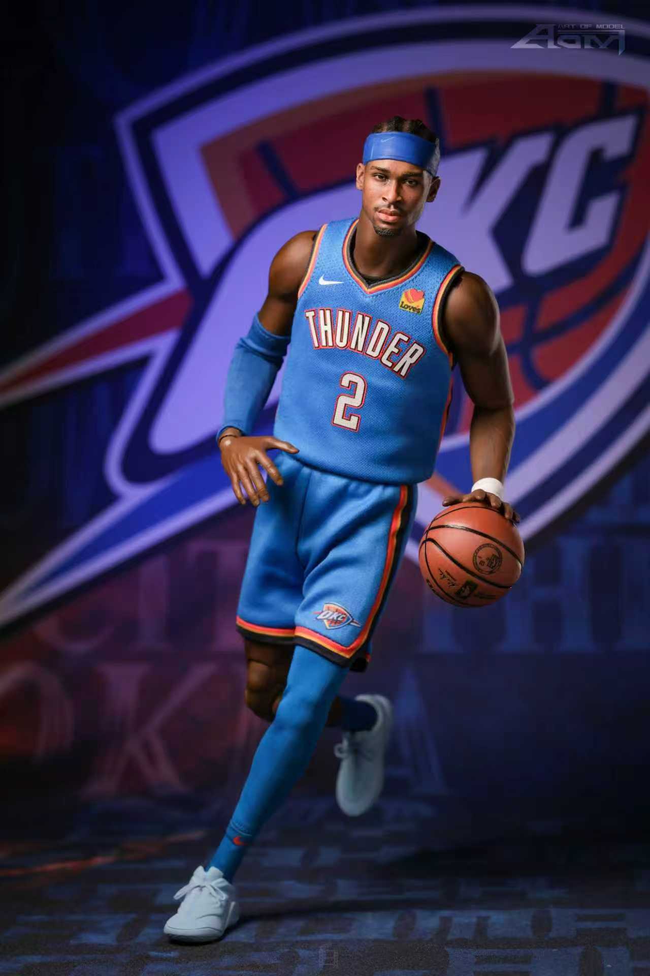 AOM 1/6 SGA Championship FMVP Set