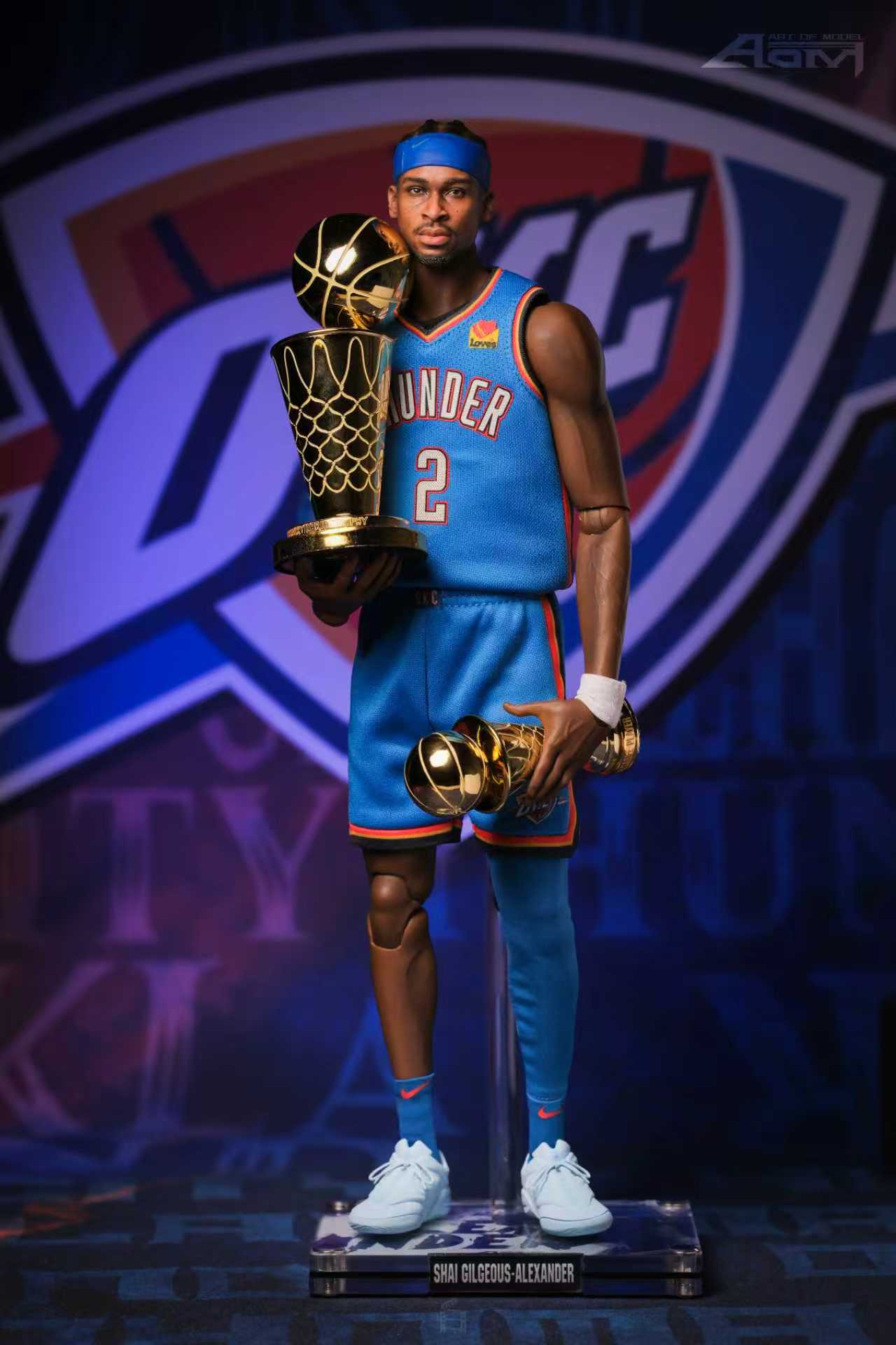 AOM 1/6 SGA Championship FMVP Set