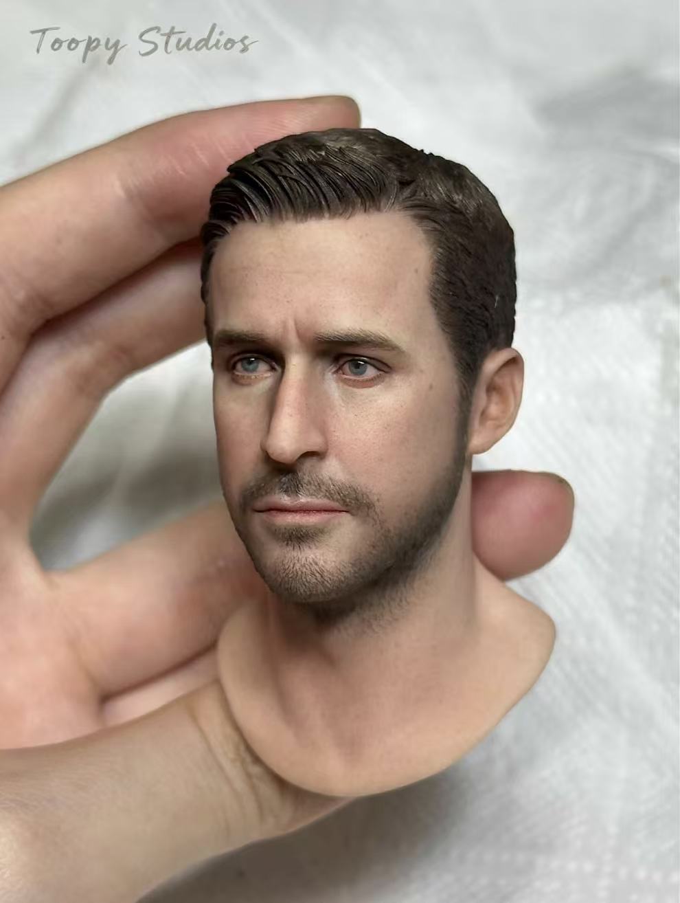 TOOPY Studio 1/6 Agent K Head Sculpt – Blade Runner 2049