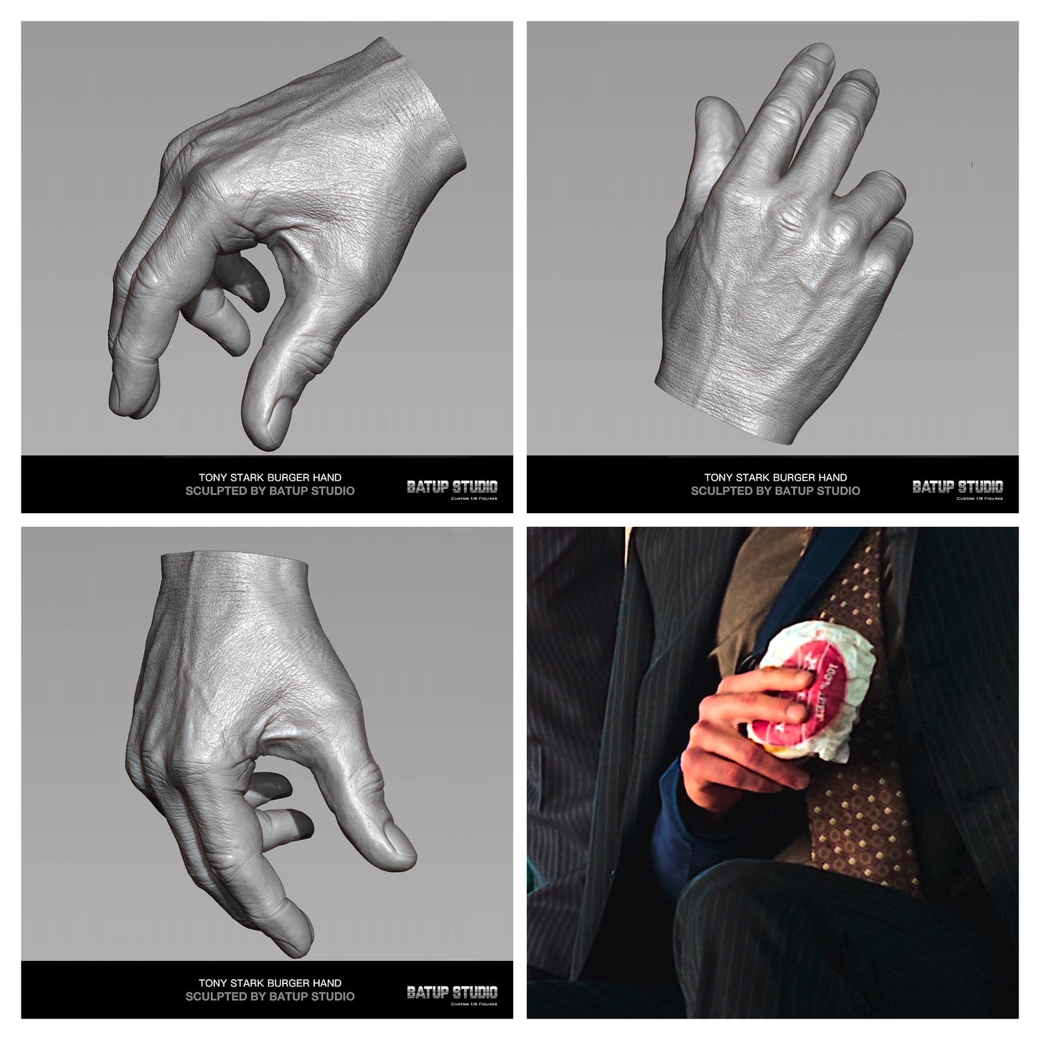 1/6 Accessories