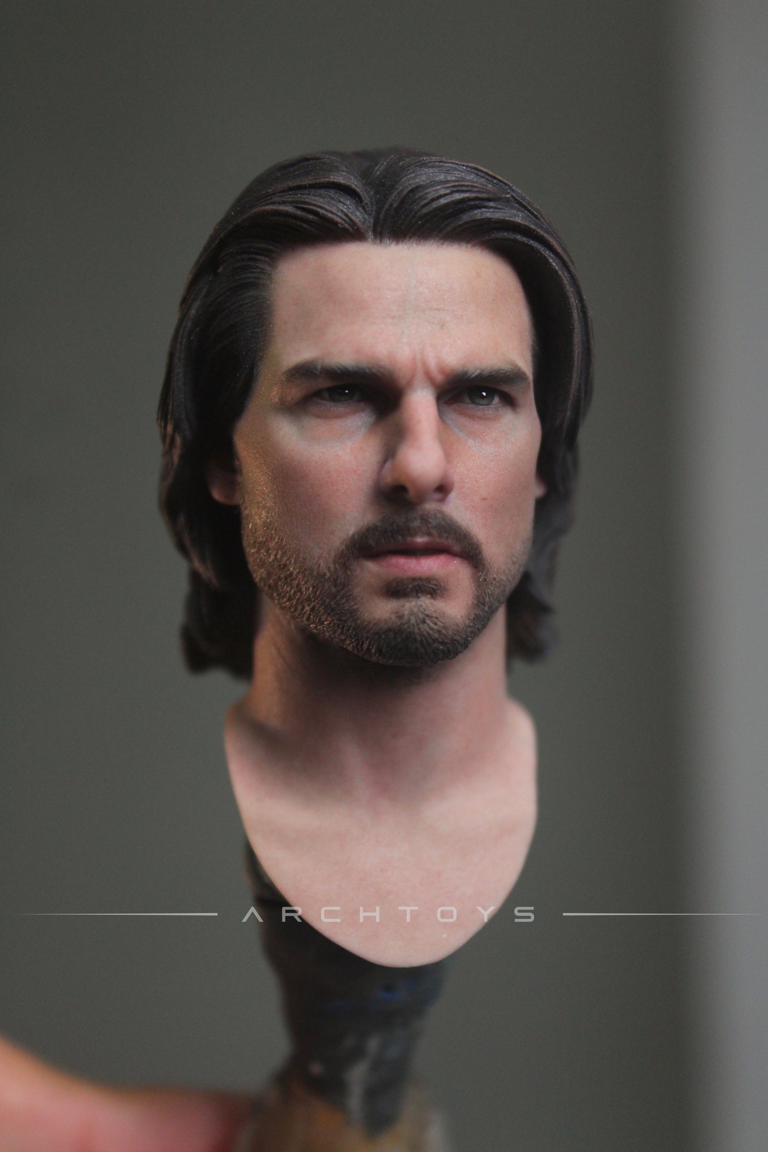 1/6 Head Sculpt