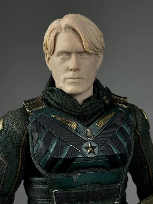 The Boys – Soldier Boy 1/6 Head Sculpt Preorder