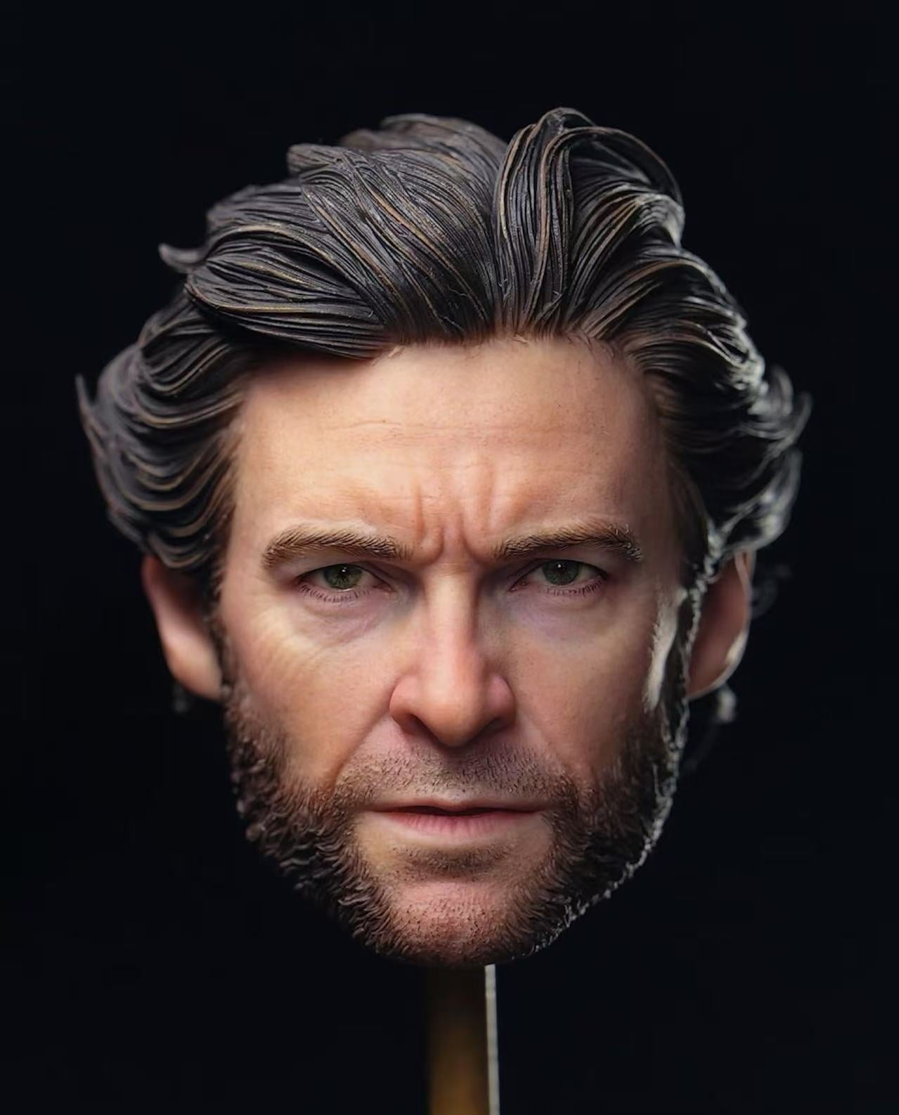TOOPY Studio 1/6 Wolverine Head Sculpt – X-Men Origins