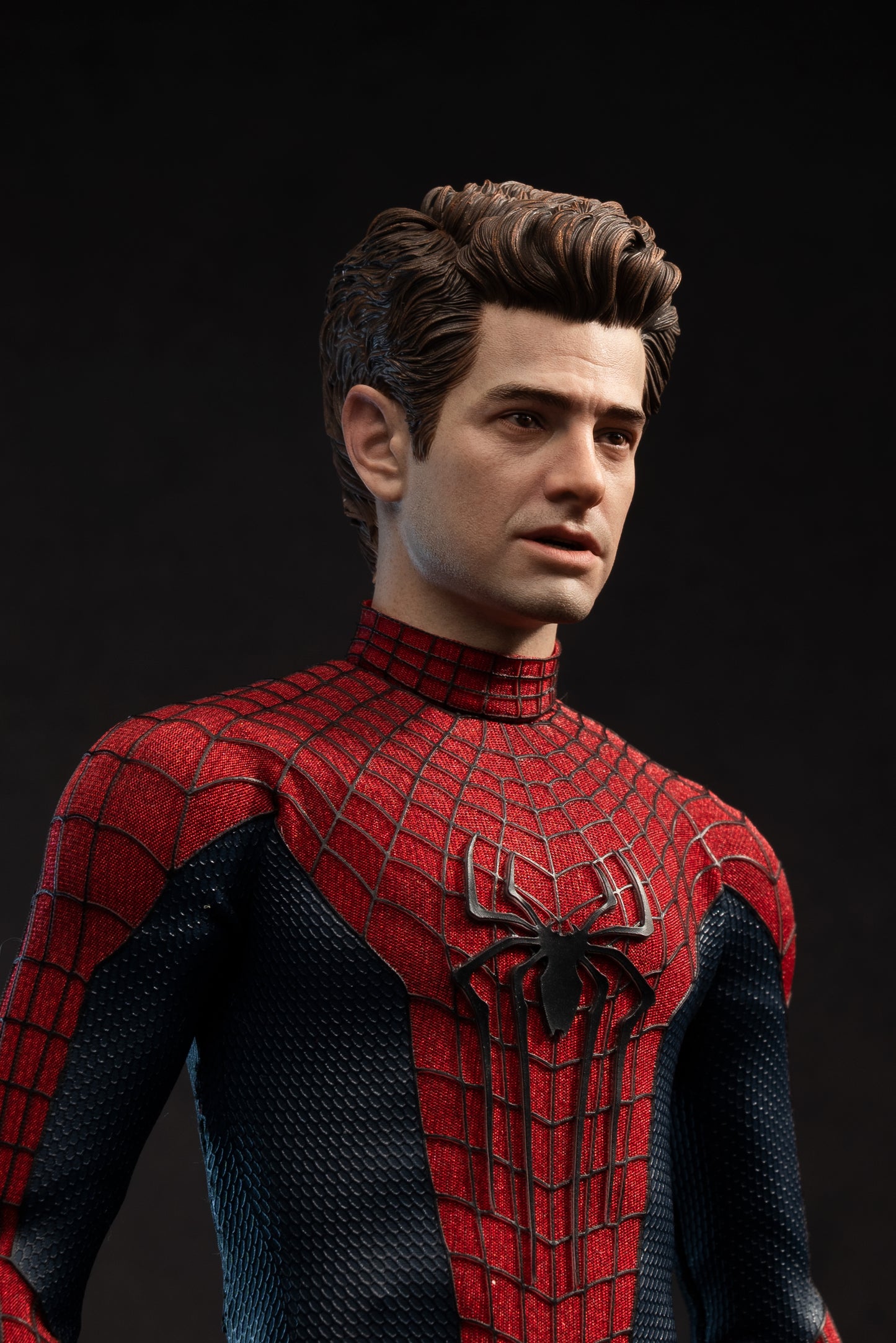 Toystay 1/6 Peter Park (Andrew Garfield) Head Sculpt