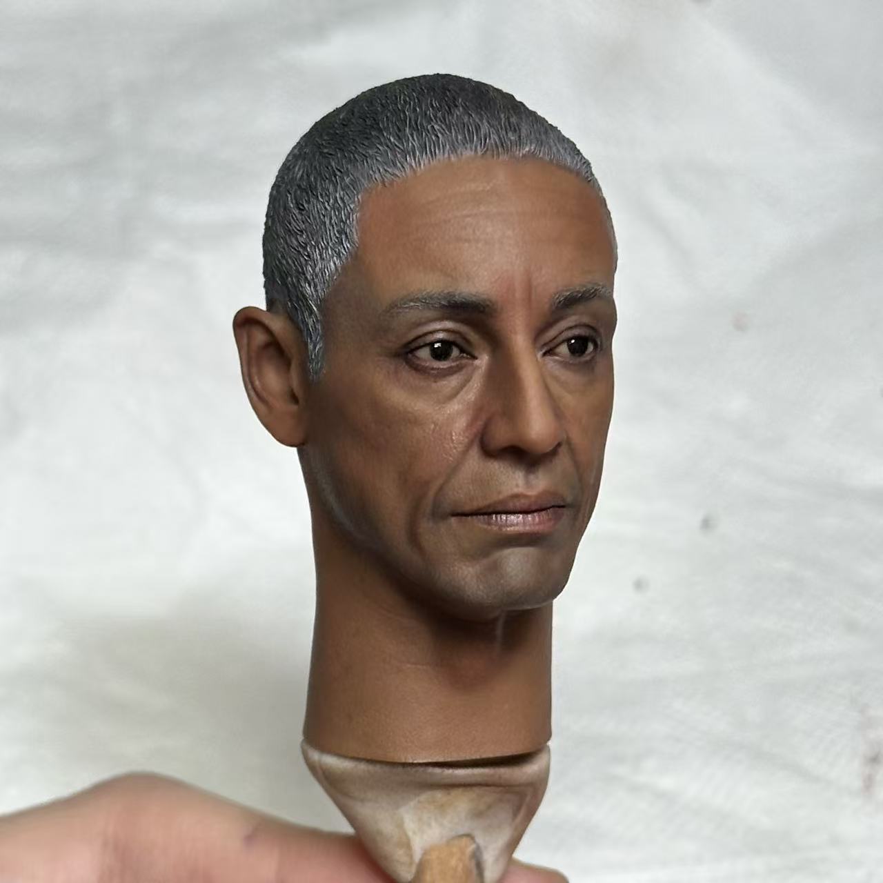 TOOPY Studio  1/6 scale Giancarlo Esposito Head Sculpt