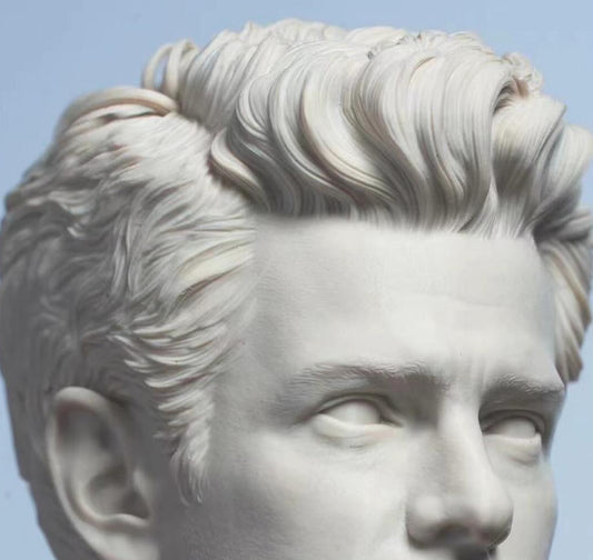 Toystay 1/6  AMSM  Head Sculpt