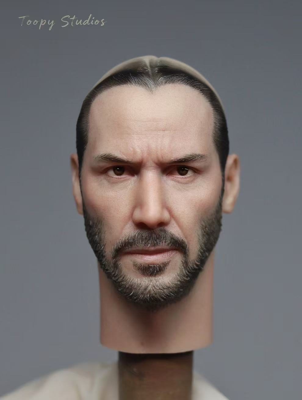 TOOPY Studio 1/6 John Wick 4 – John Wick Head Sculpt