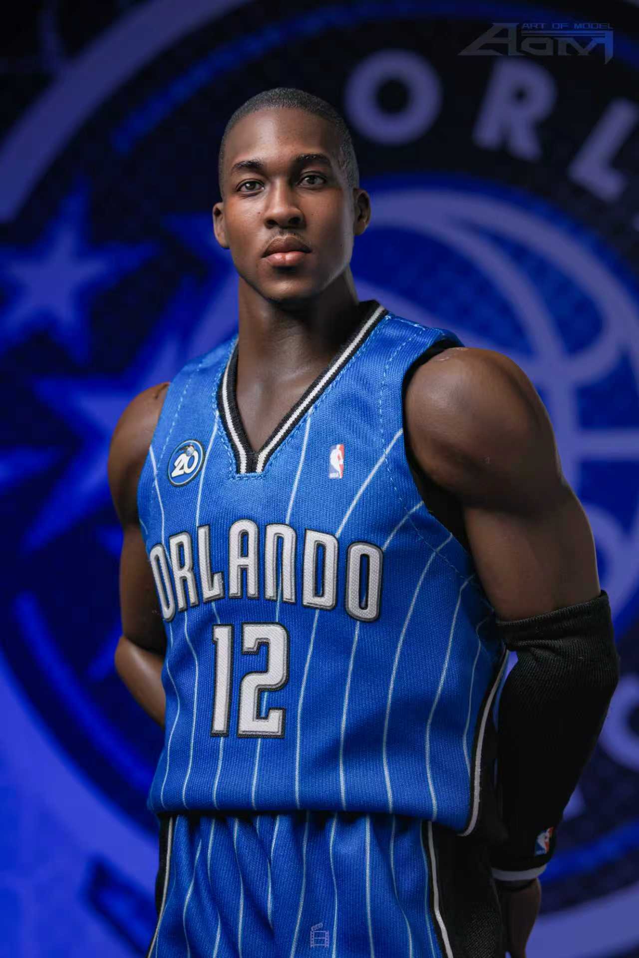 AOM 1/6 Dwight Howard “Orlando Magic” Set