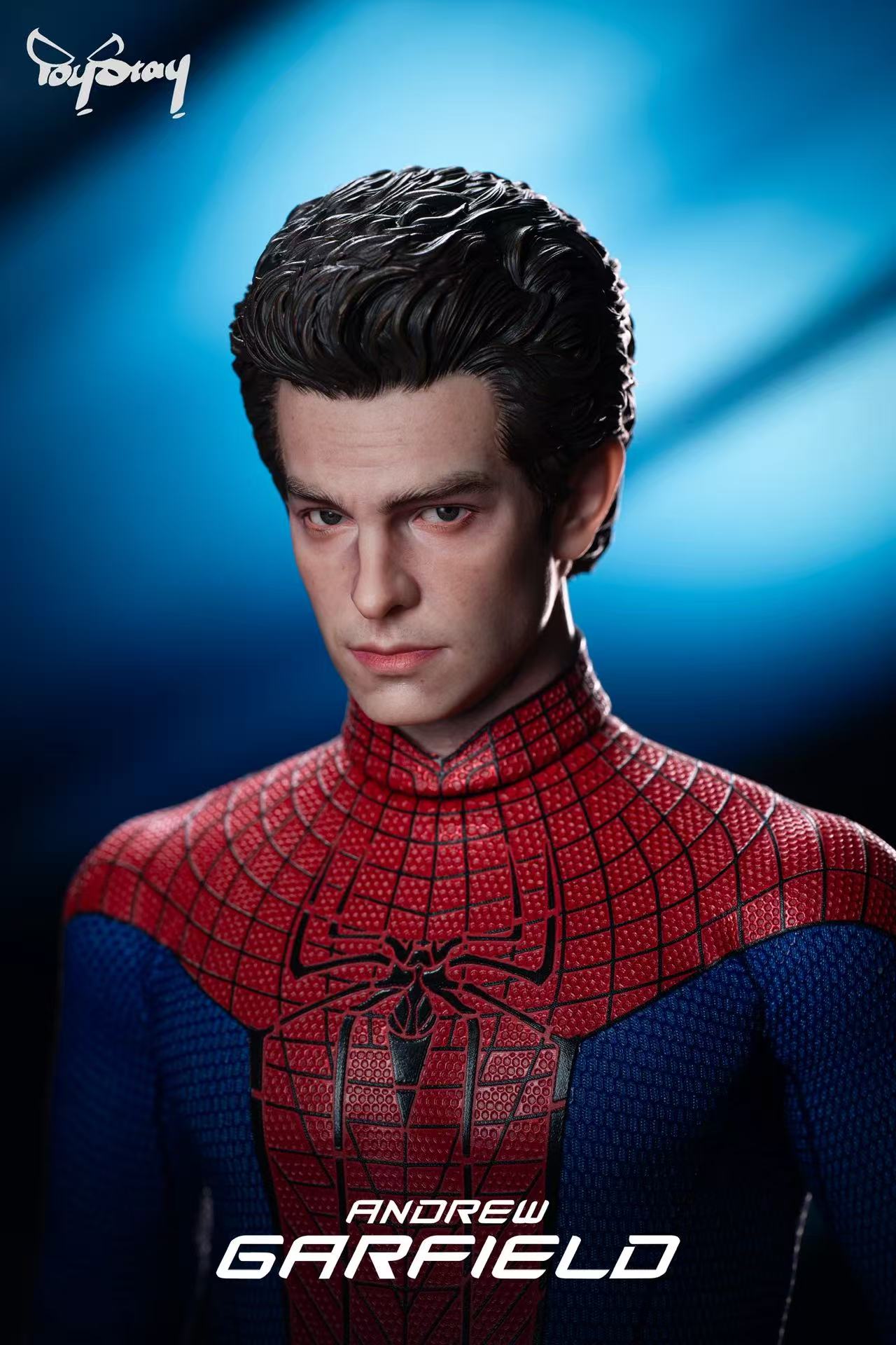 Toystay AMSM Movable-Eye Painted Head Sculpt — Preorder