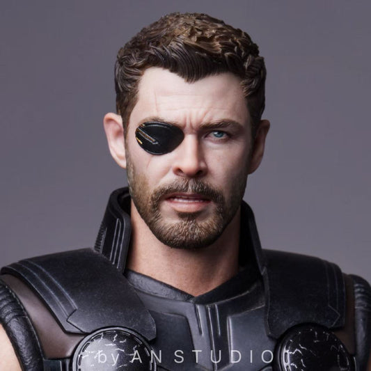 AN Studio 1/6 Thor Head Sculpt – Now Open for Pre-Order!