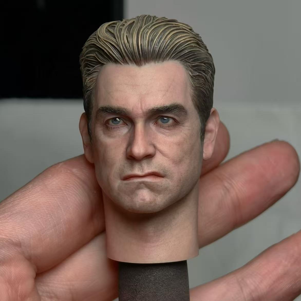 1/6 Homelander – Unpainted Head Sculpt