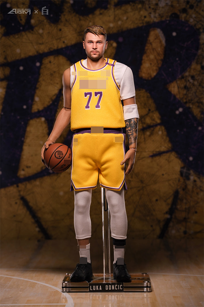 AOM 1/6 Luka Deluxe Figure Set