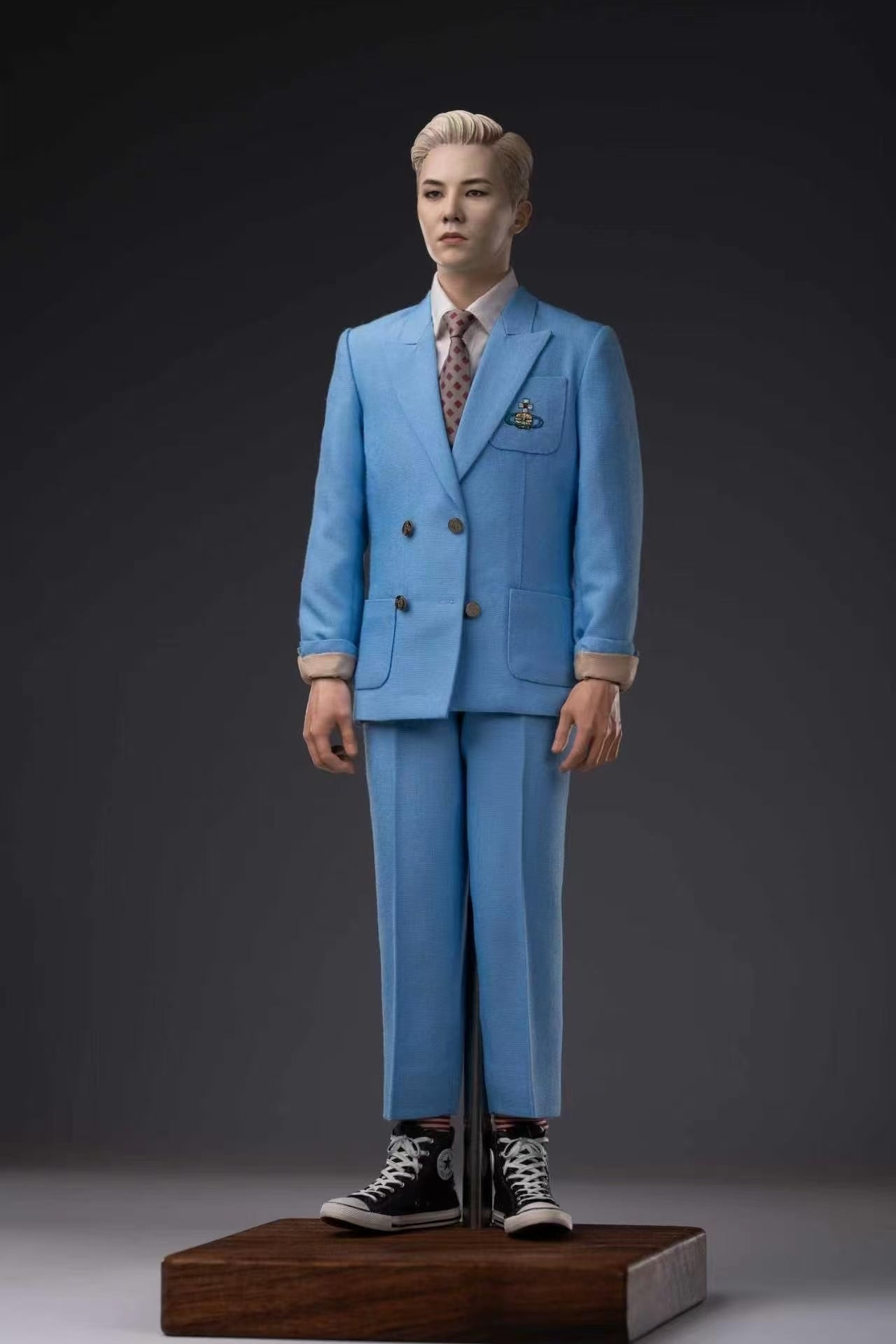 YMA 1/6 G-Dragon "Crooked" Outfit Set