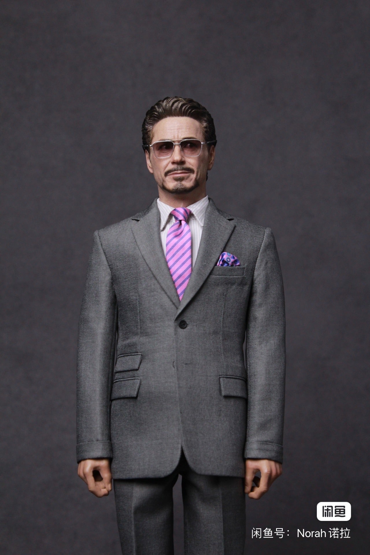 YMA Tony Stark Award Ceremony Suit