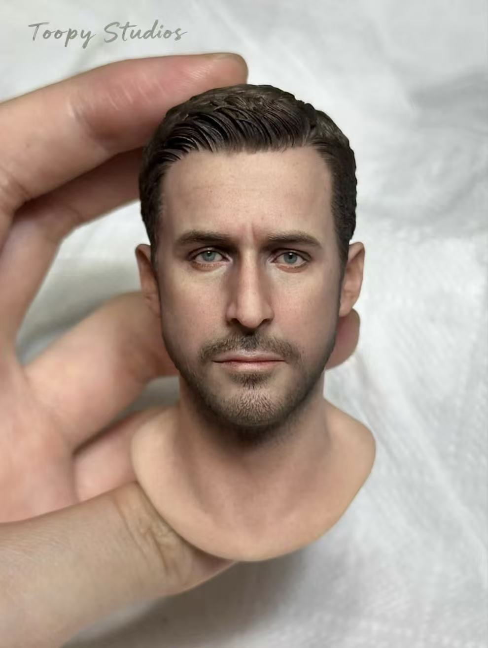 TOOPY Studio 1/6 Agent K Head Sculpt – Blade Runner 2049