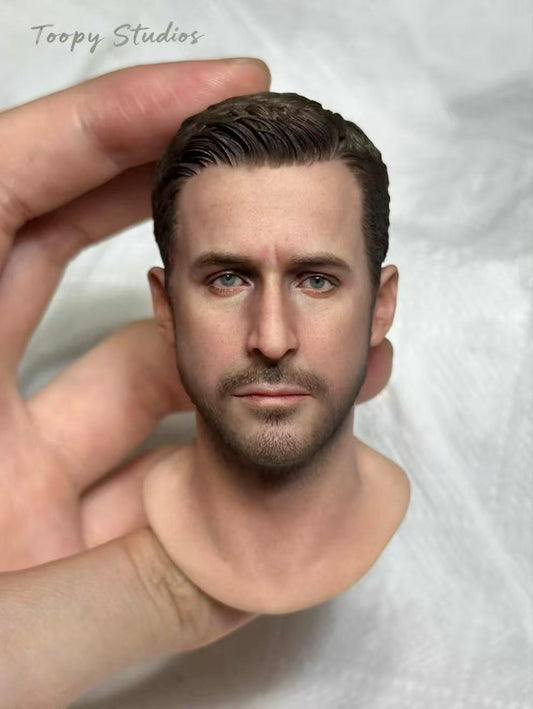 TOOPY Studio 1/6 Agent K Head Sculpt – Blade Runner 2049