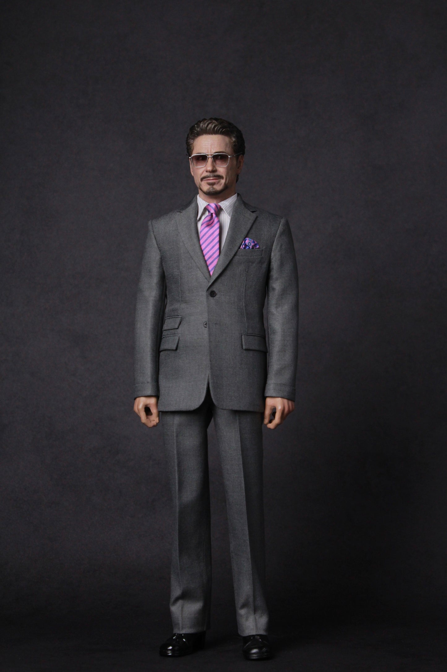 YMA Tony Stark Award Ceremony Suit