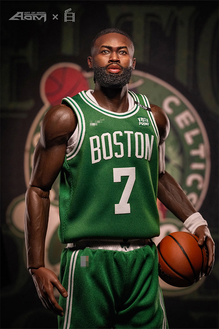 Aom 1/6 Twin Stars – Jayson Tatum & Jaylen Brown Championship Set