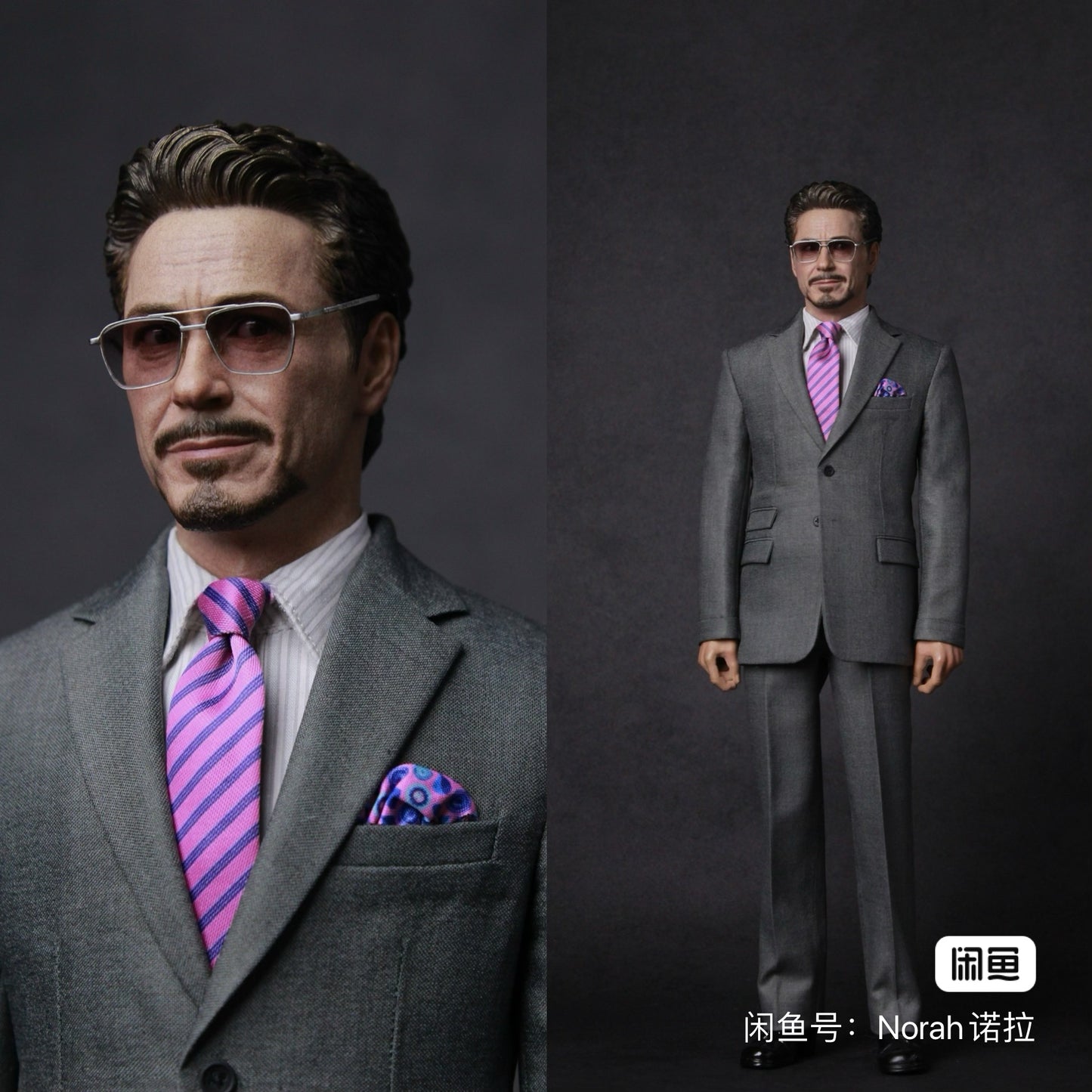 YMA Tony Stark Award Ceremony Suit