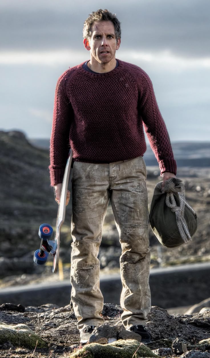 The Secret Life of Walter Mitty — Walter Mitty 1/6