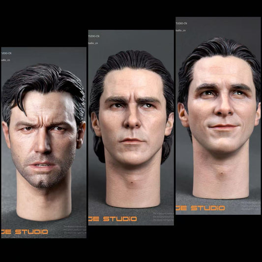 iMAGE STUDiO 1/6 Custom Head Sculpts
