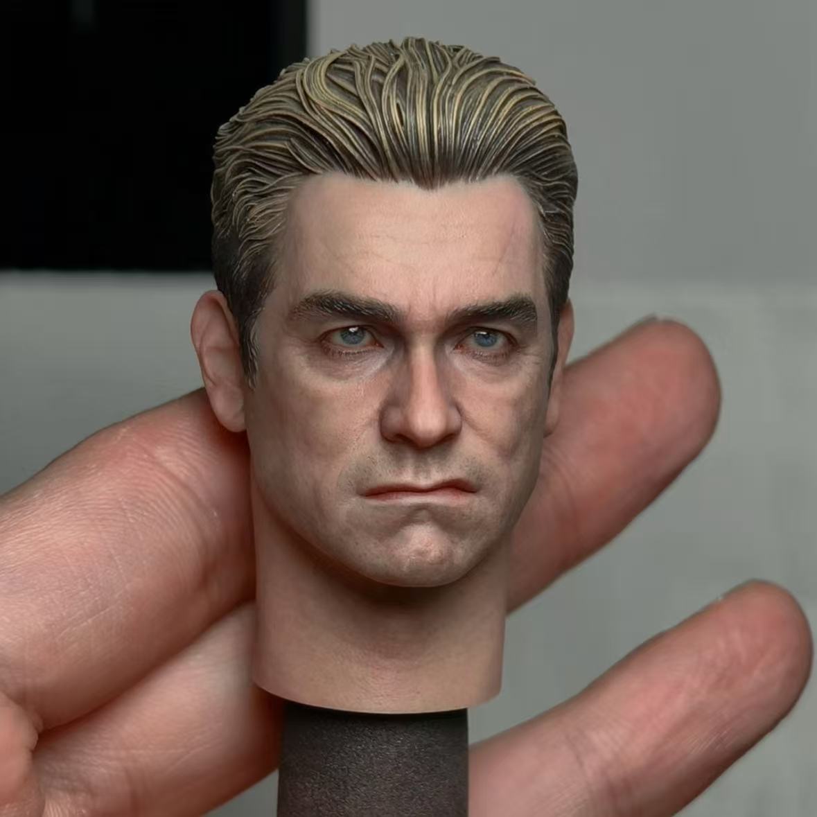 1/6 Homelander – Unpainted Head Sculpt