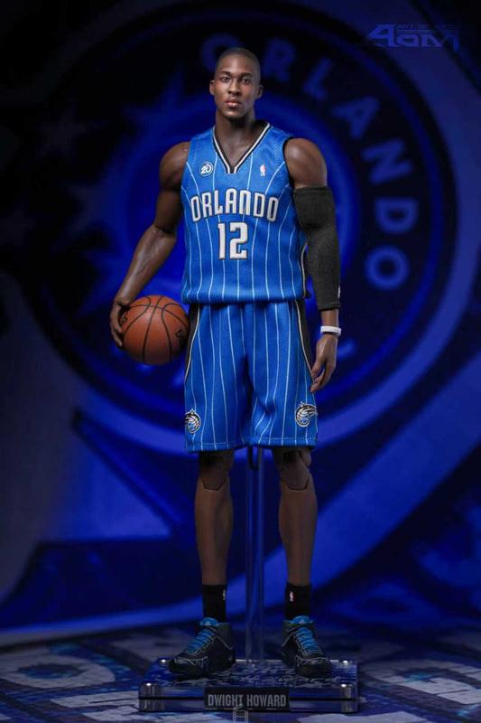 AOM 1/6 Dwight Howard “Orlando Magic” Set