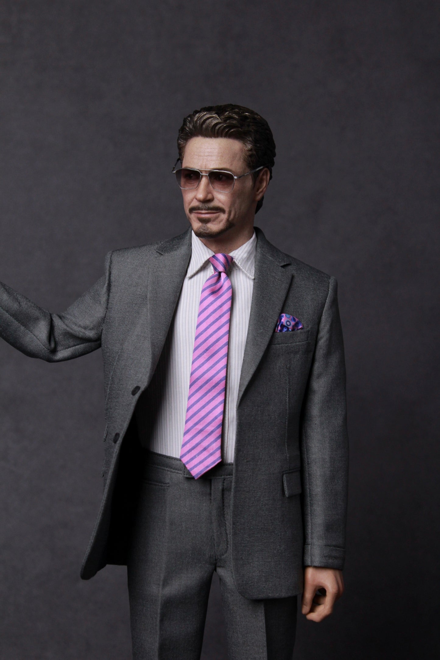 YMA Tony Stark Award Ceremony Suit