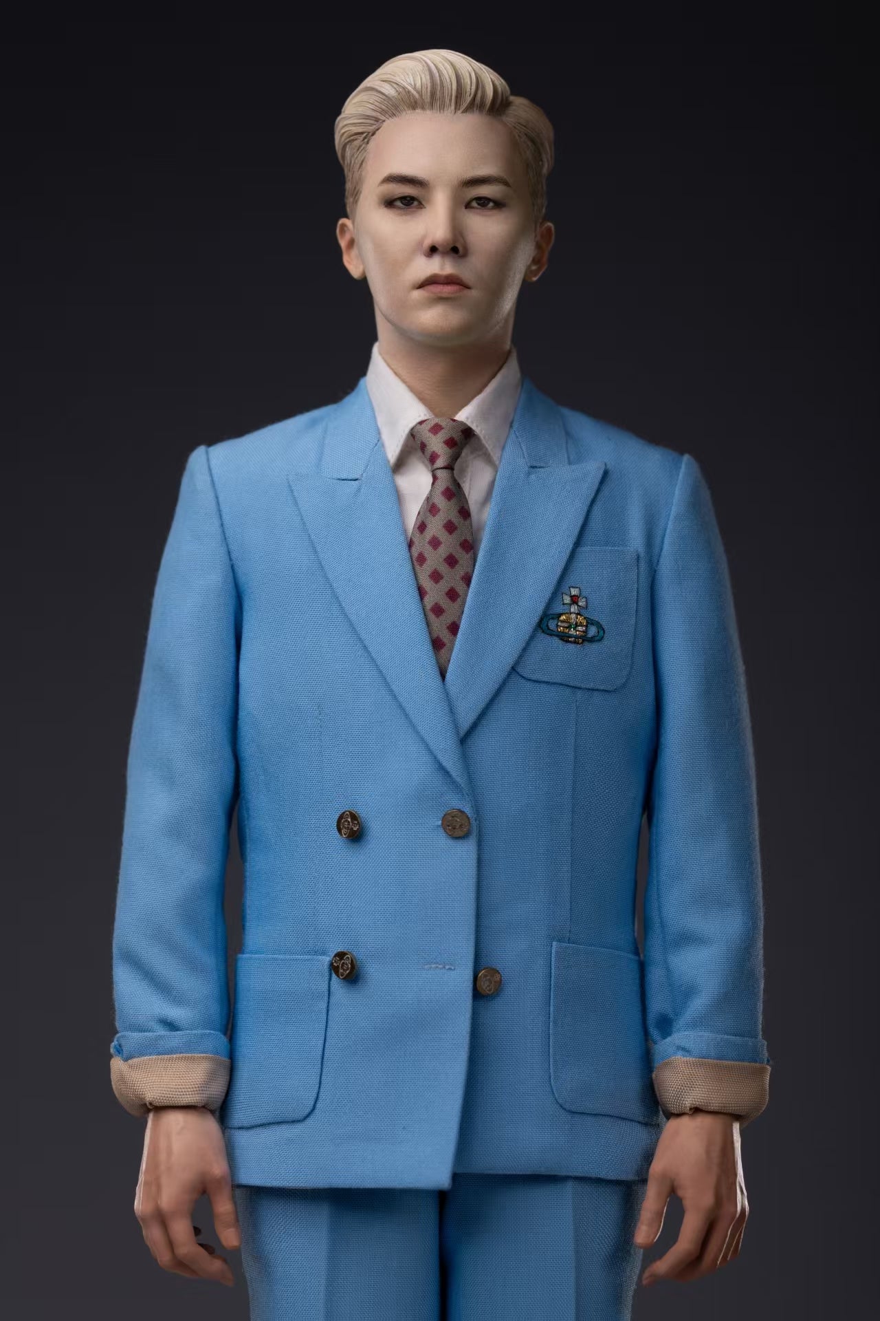 YMA 1/6 G-Dragon "Crooked" Outfit Set
