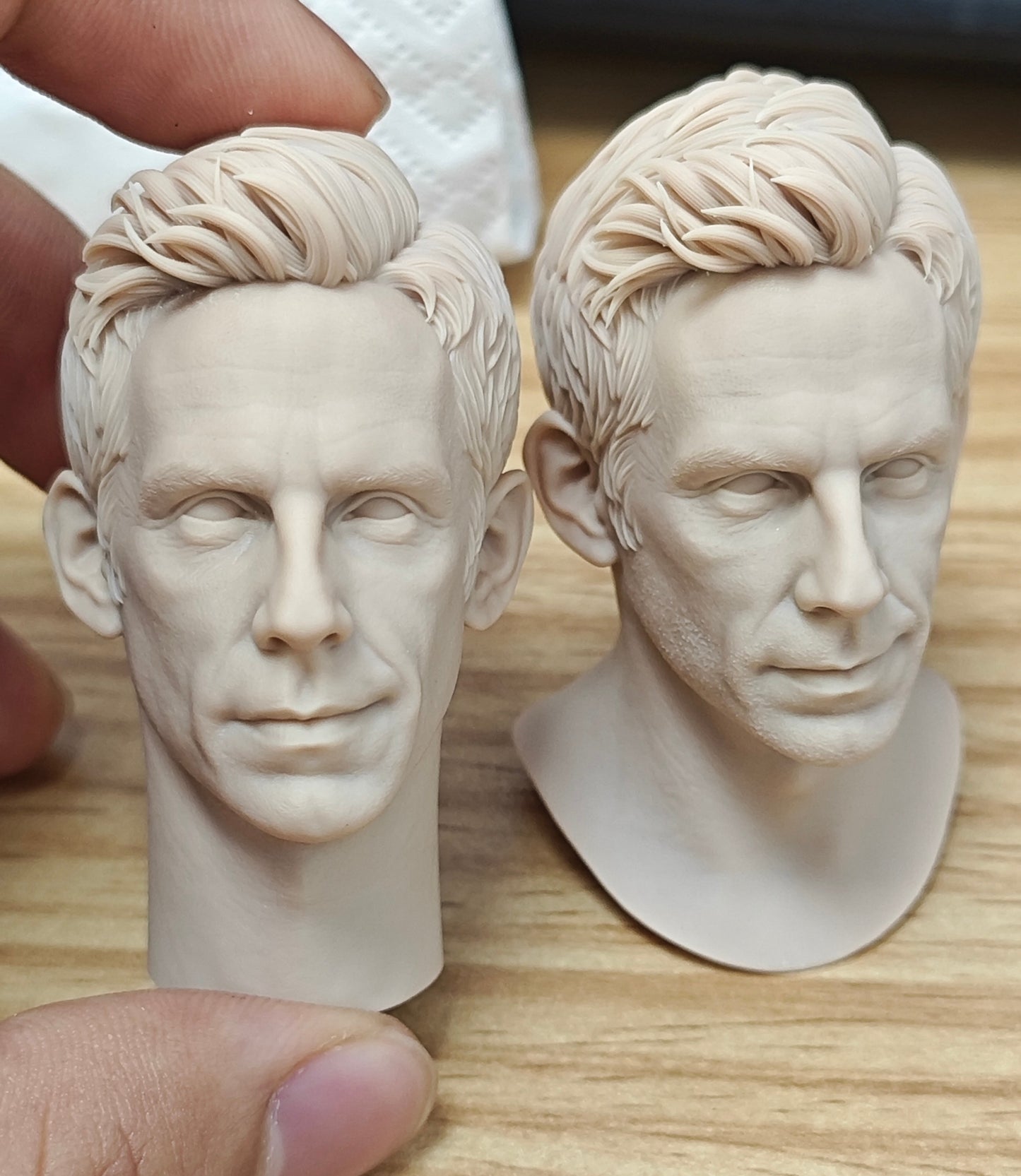The Secret Life of Walter Mitty — Walter Mitty 1/6