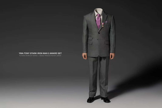 YMA Tony Stark Award Ceremony Suit