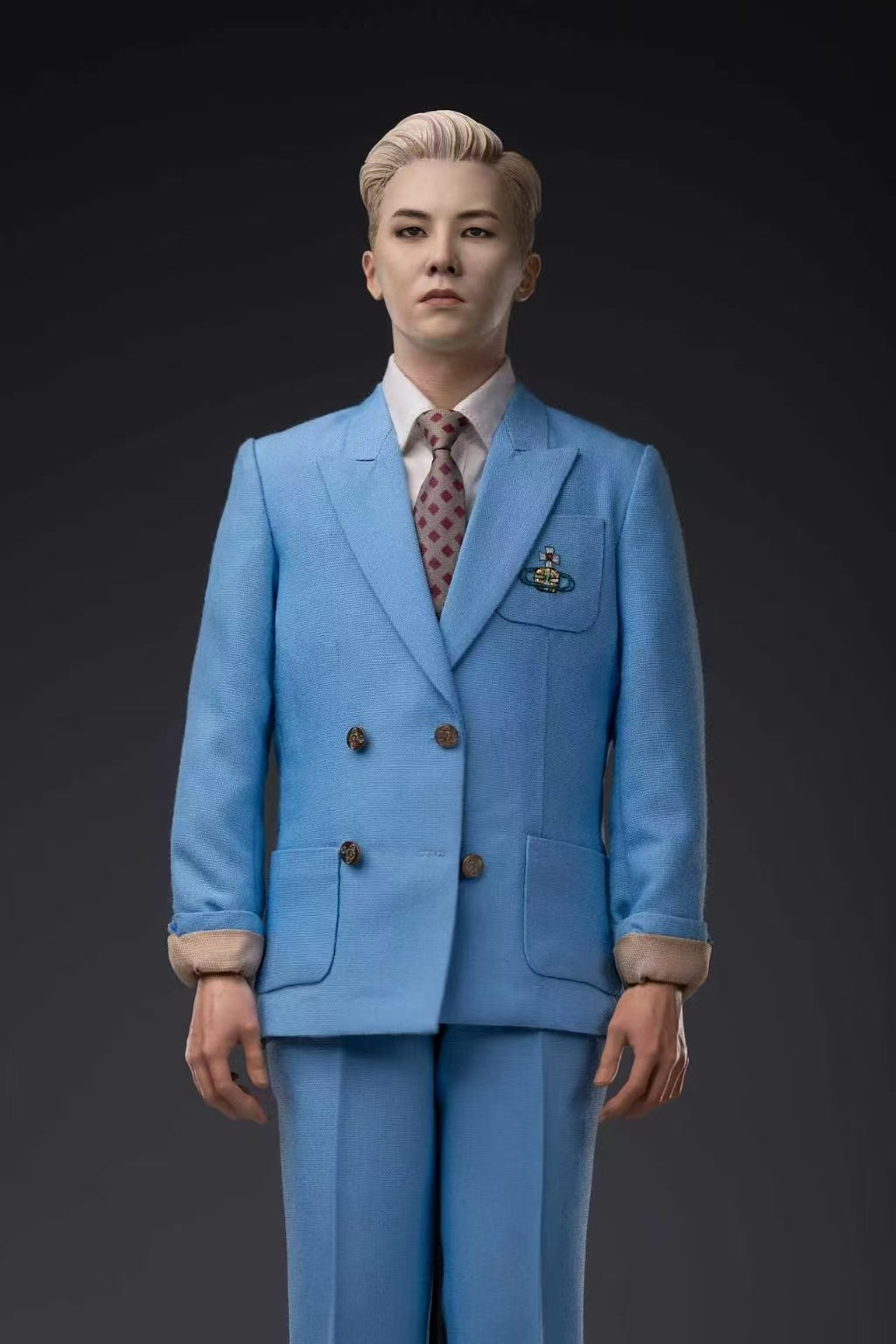 YMA 1/6 G-Dragon "Crooked" Outfit Set