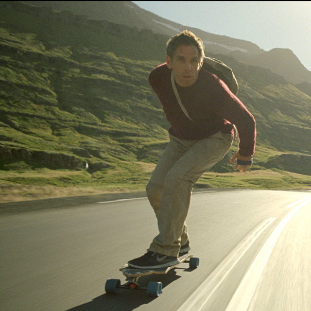 The Secret Life of Walter Mitty — Walter Mitty 1/6