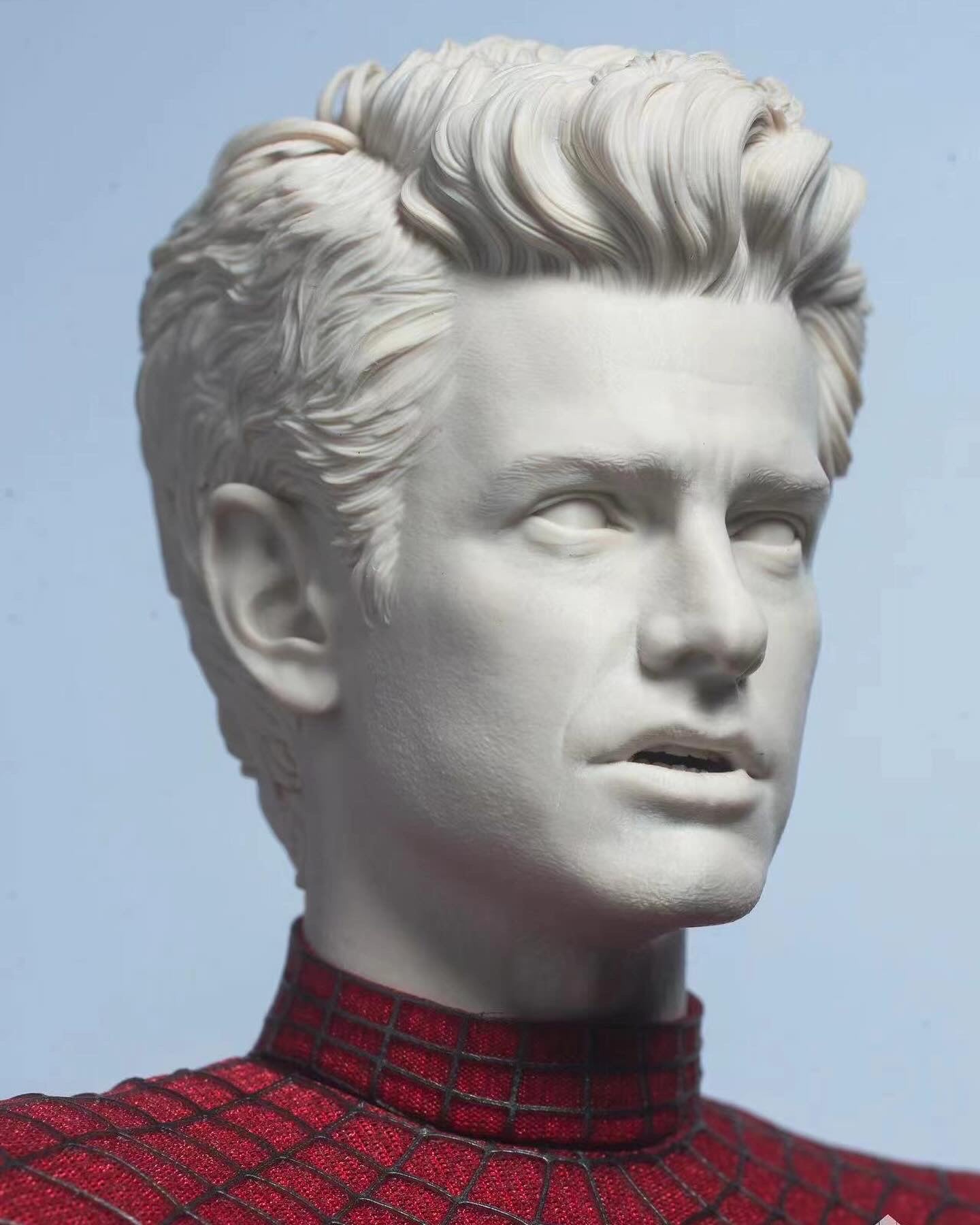 Toystay 1/6 Peter Park (Andrew Garfield) Head Sculpt