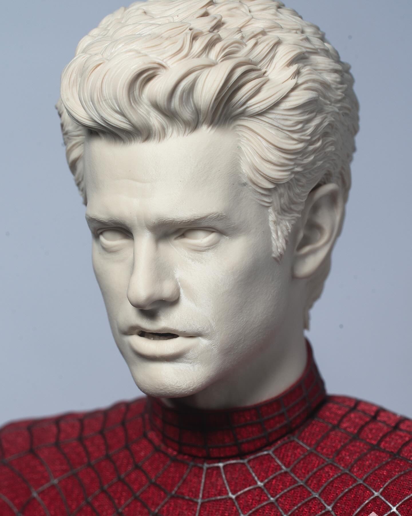 Toystay 1/6 Peter Park (Andrew Garfield) Head Sculpt