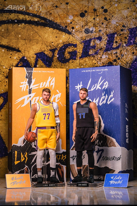 AOM 1/6 Luka Deluxe Figure Set