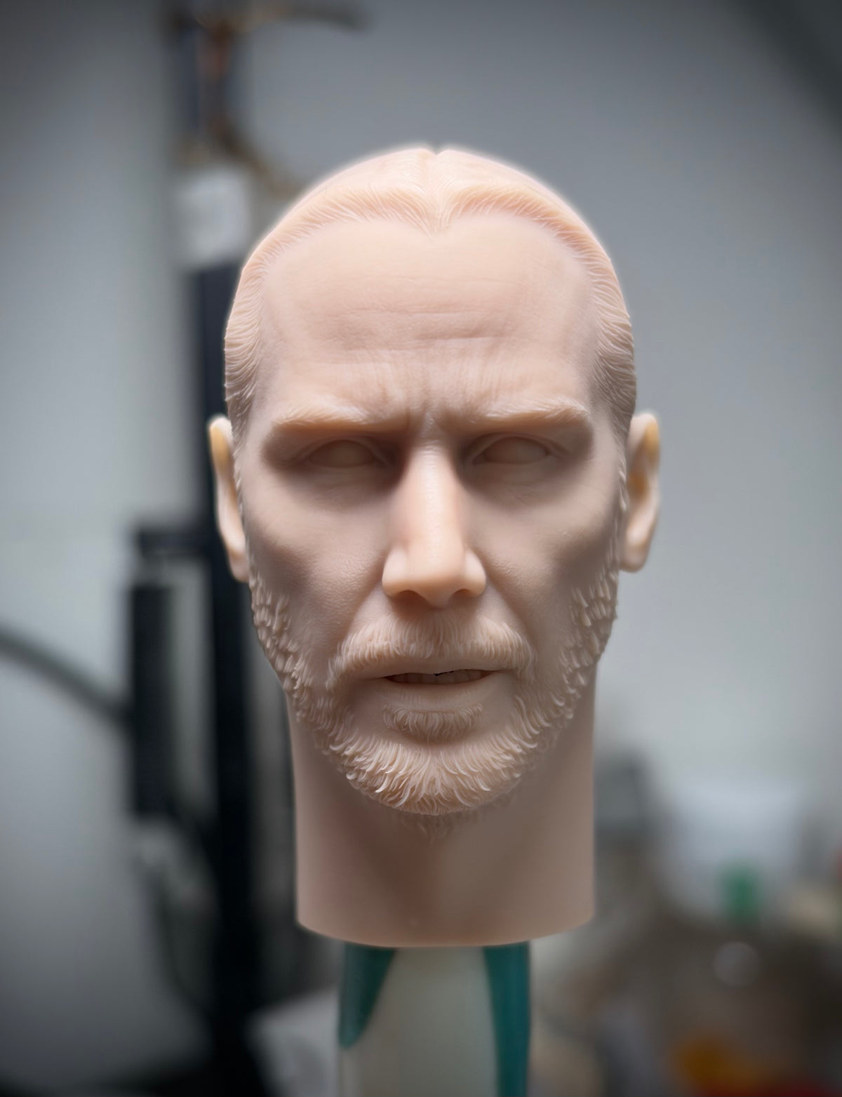 TOOPY Studio 1/6 John Wick 4 – John Wick Head Sculpt