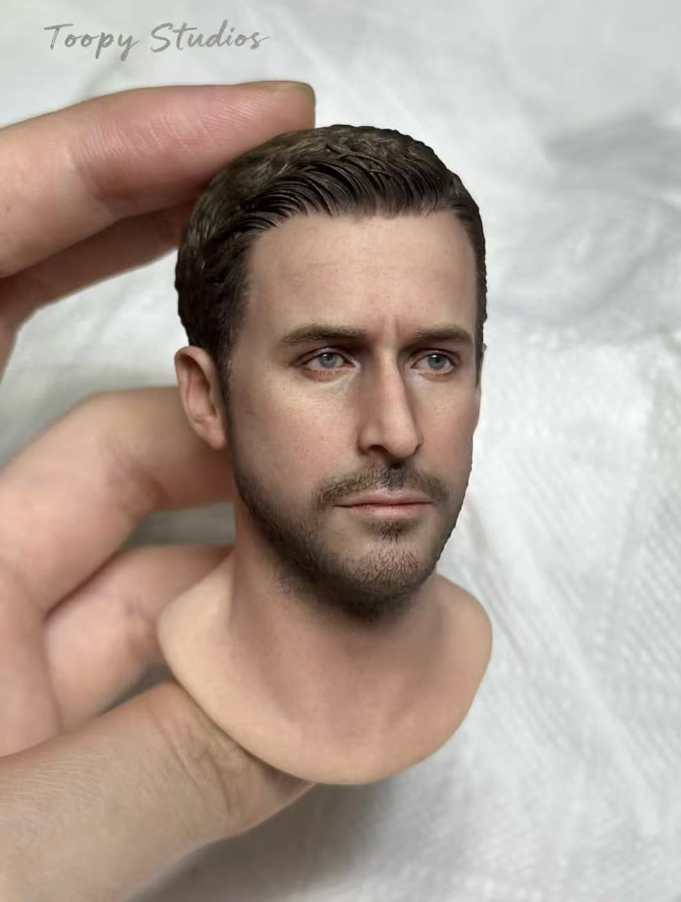 TOOPY Studio 1/6 Agent K Head Sculpt – Blade Runner 2049