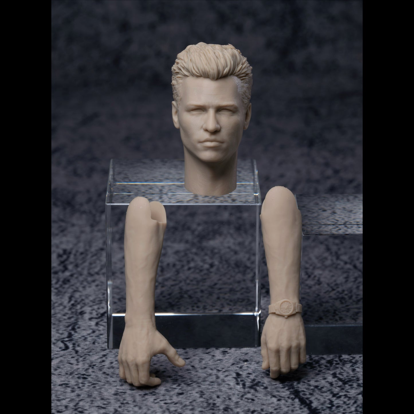 1/6 Val Kilmer — Head Sculpt