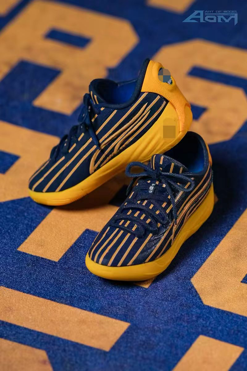 AOM 1/6 Tyrese Haliburton Finals Set