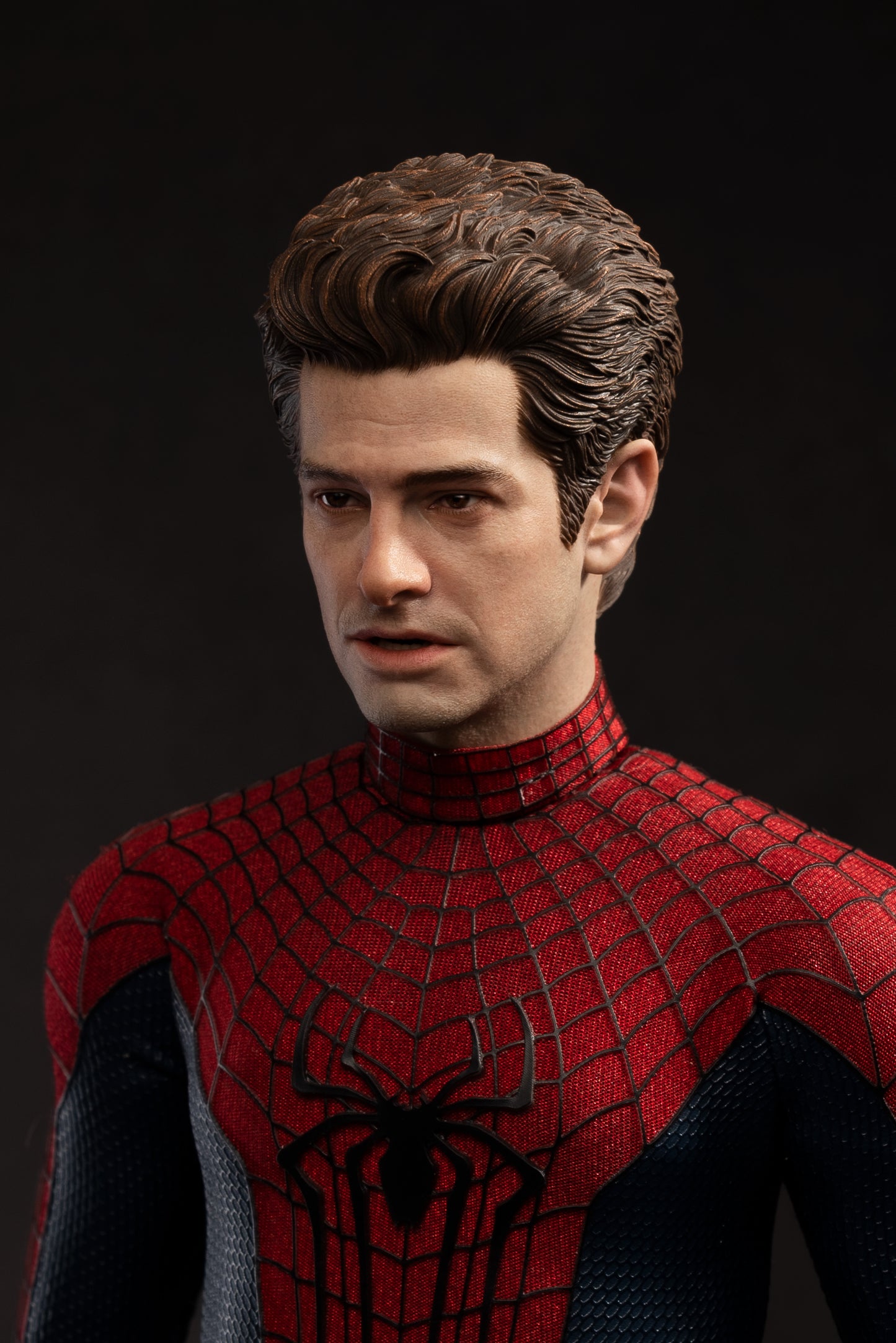 Toystay 1/6 Peter Park (Andrew Garfield) Head Sculpt