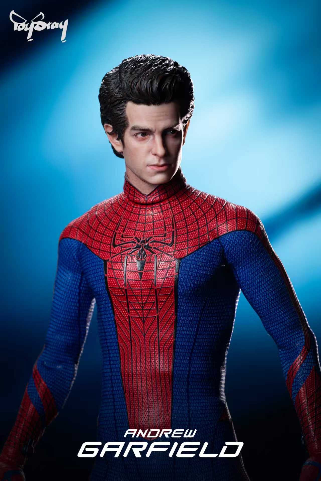 Toystay AMSM Movable-Eye Painted Head Sculpt — Preorder