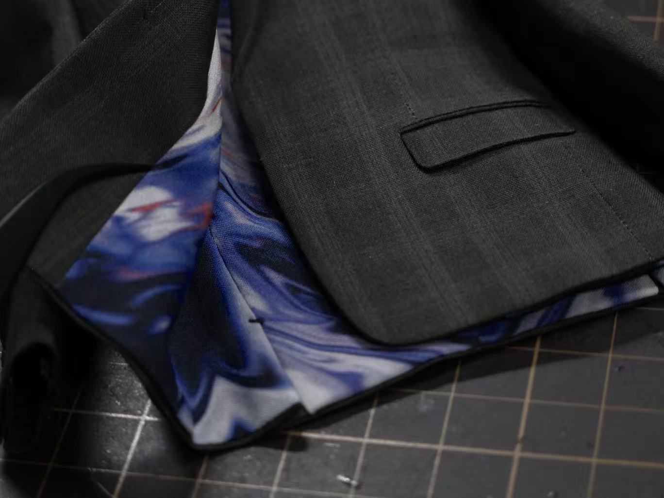 YMA Civil War Tony Stark Suit