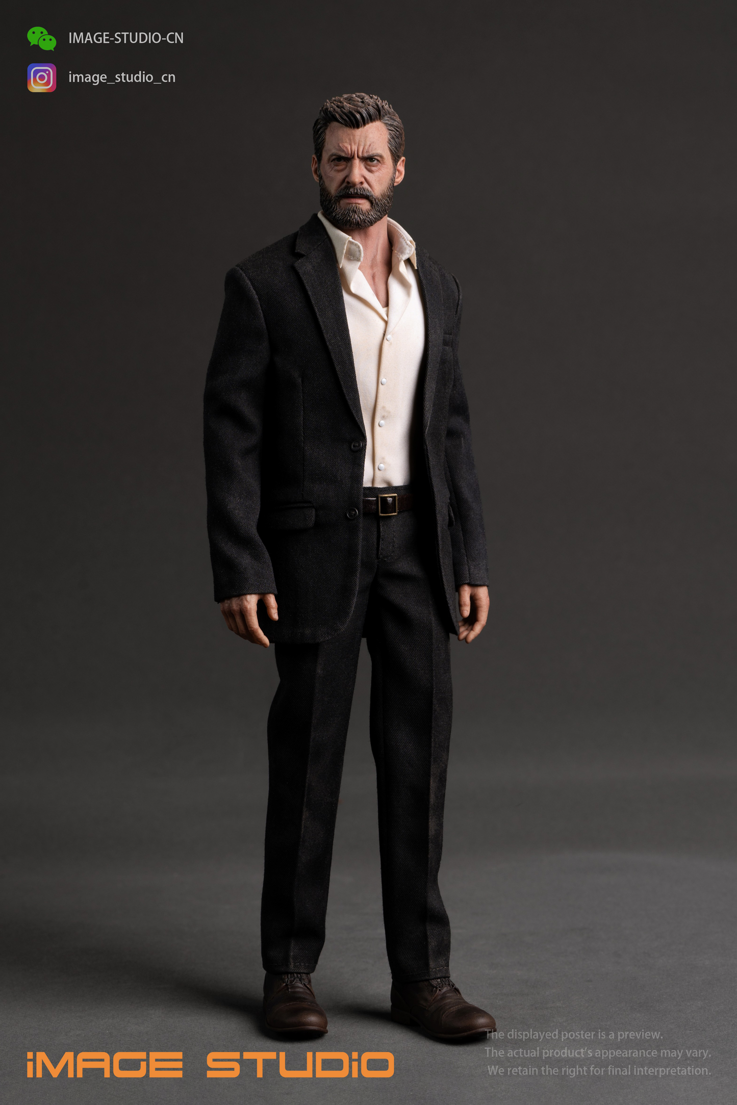 iMAGE STUDIO 1/6 Taxi Driver – Full Set
